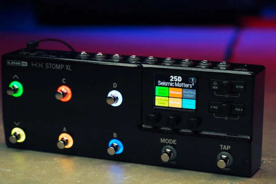 LINE 6 CAPA