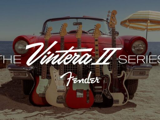 Fender Vintera II '60s Telecaster