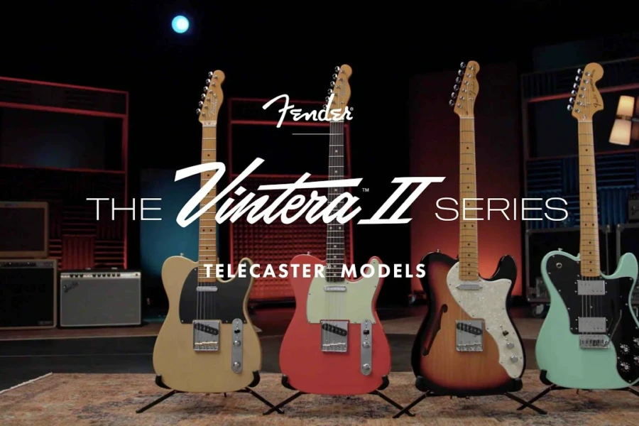 Fender Vintera II '60s Telecaster