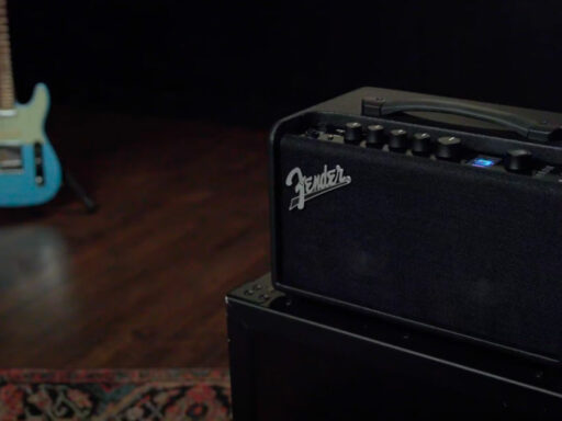 Fender Mustang LT40S