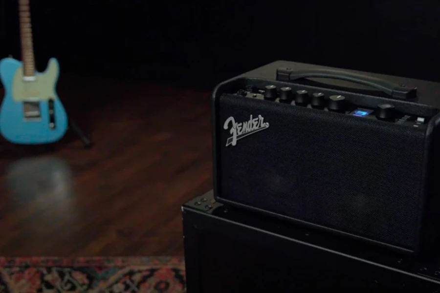 Fender Mustang LT40S