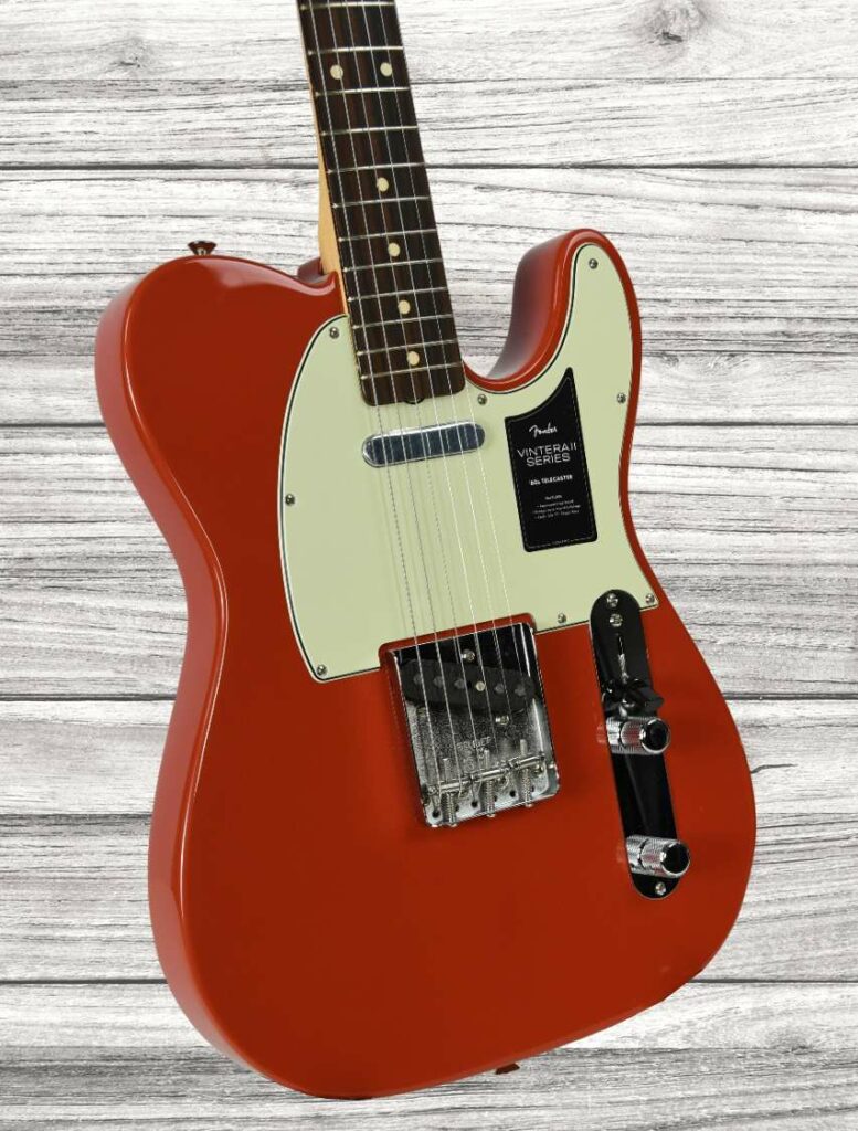 fender vintera ii 60s telecaster rw frd 1