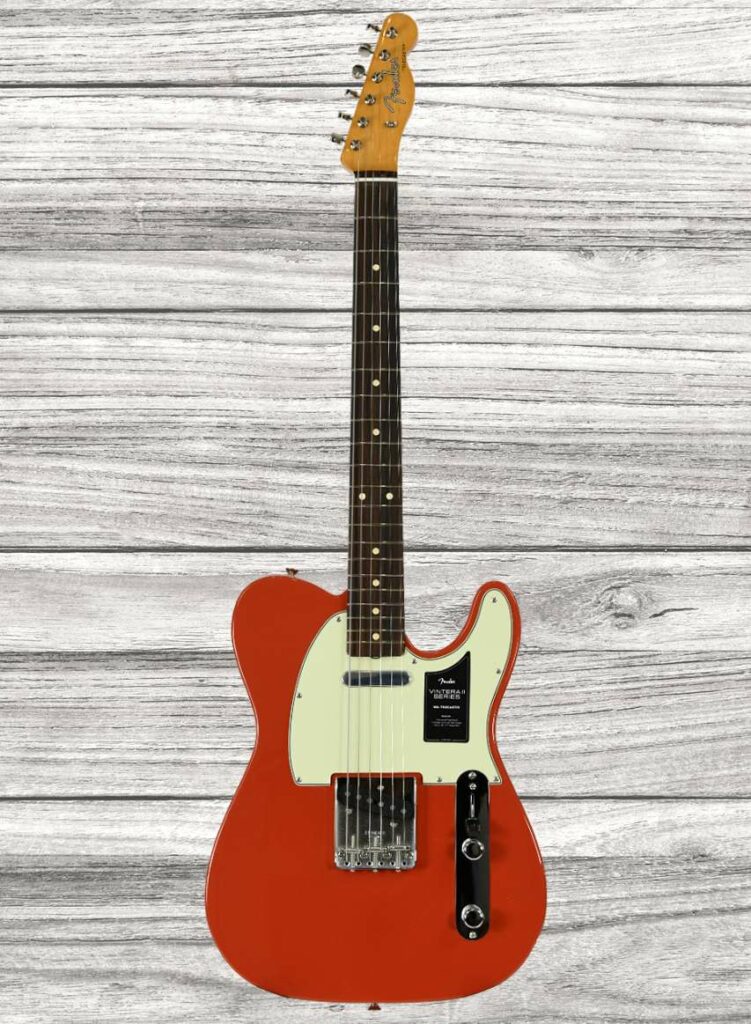 fender vintera ii 60s telecaster rw frd 2