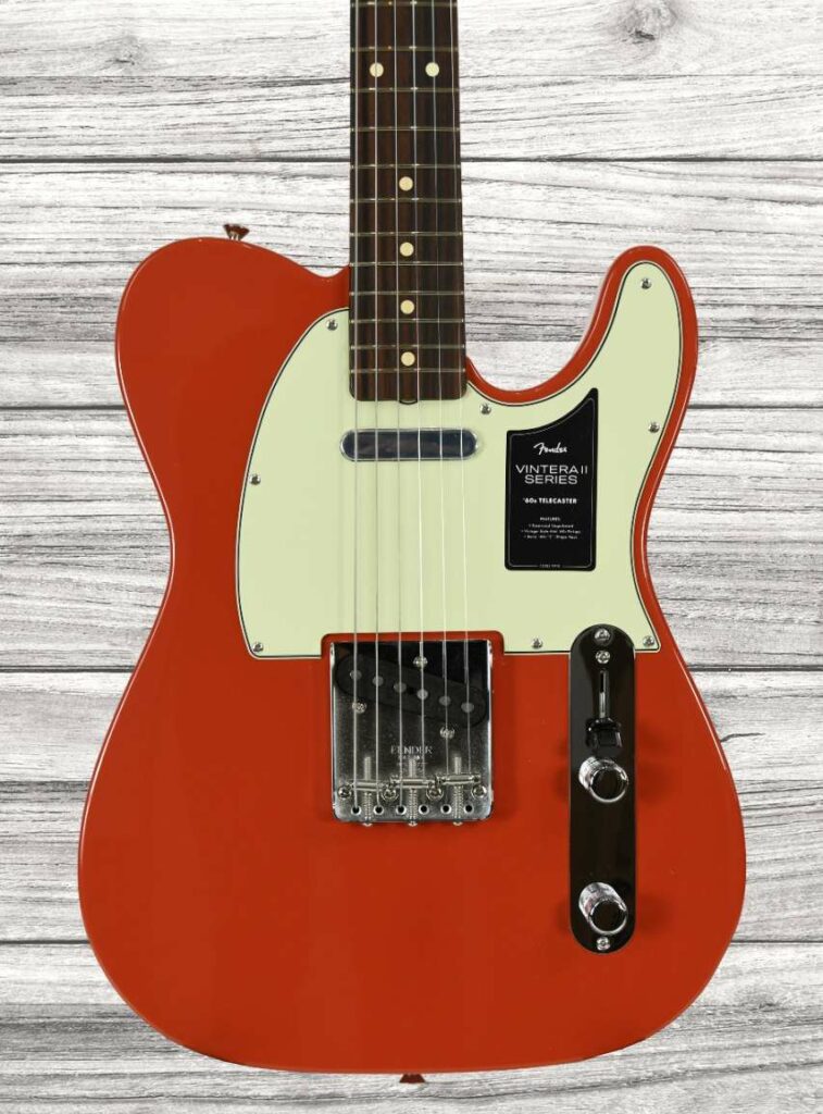 fender vintera ii 60s telecaster rw frd 4