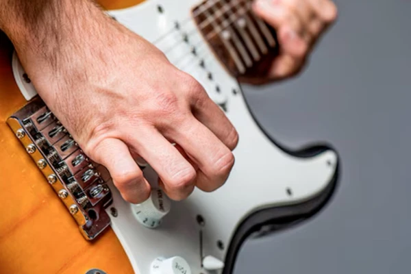 guitarra elétrica