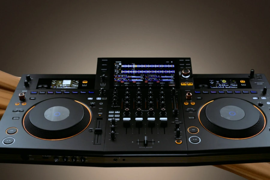 OPUS-QUAD