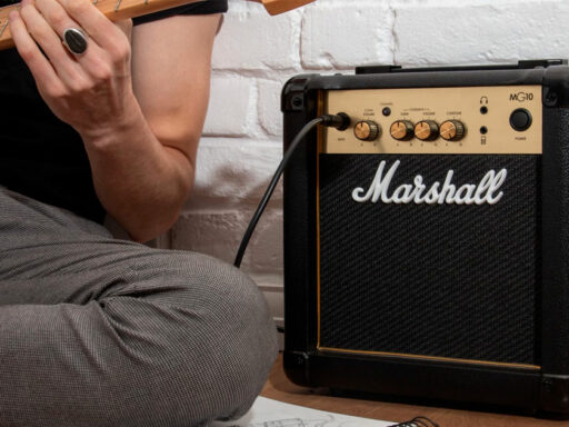 marshall 1