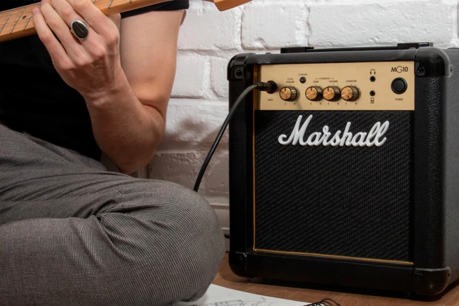 marshall 1