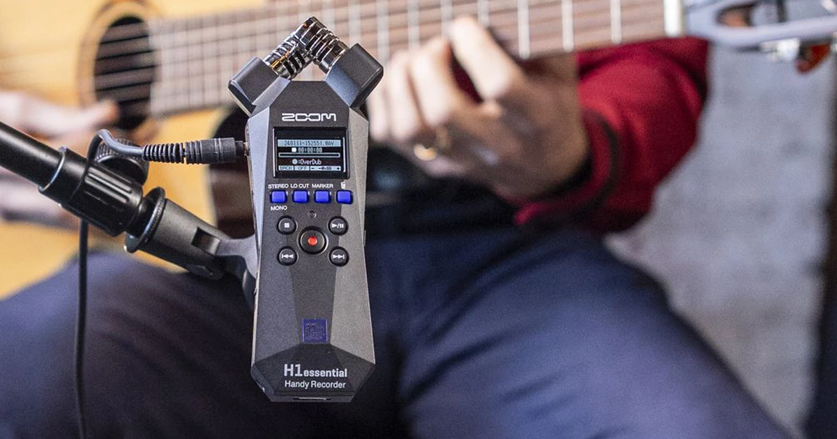 ZOOM H1essential 1 zoom H1essential