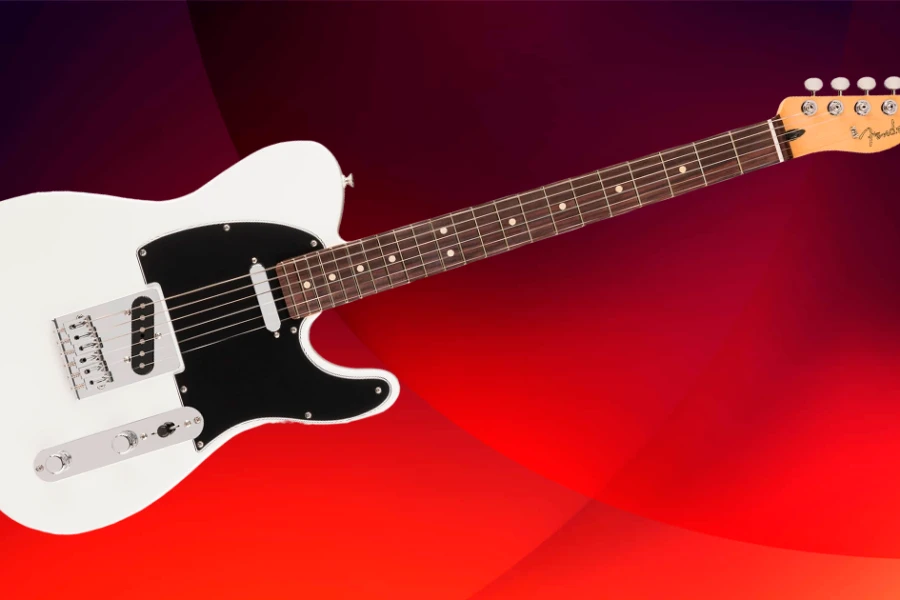 Player II Telecaster