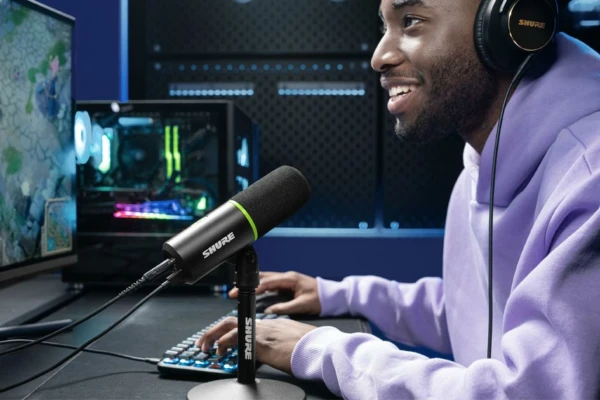 Shure MV6 Gaming