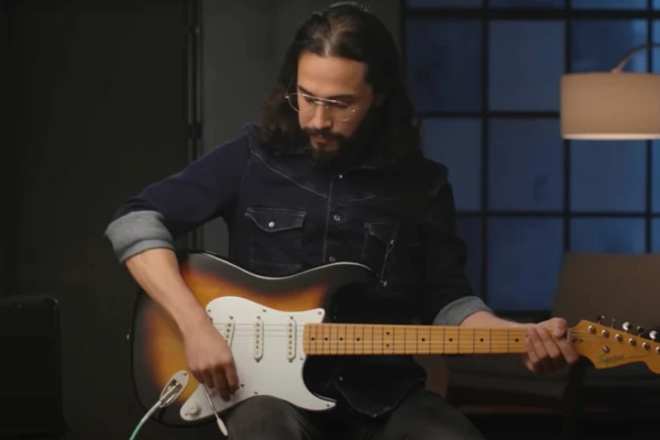 Squier CV 50s