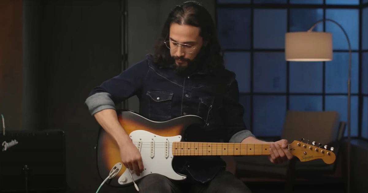 Fender Squier CV 50s Stratocaster 1 Squier CV 50s