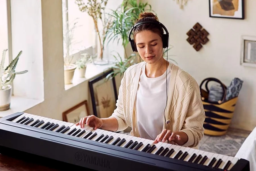 Yamaha P 45 CAPA