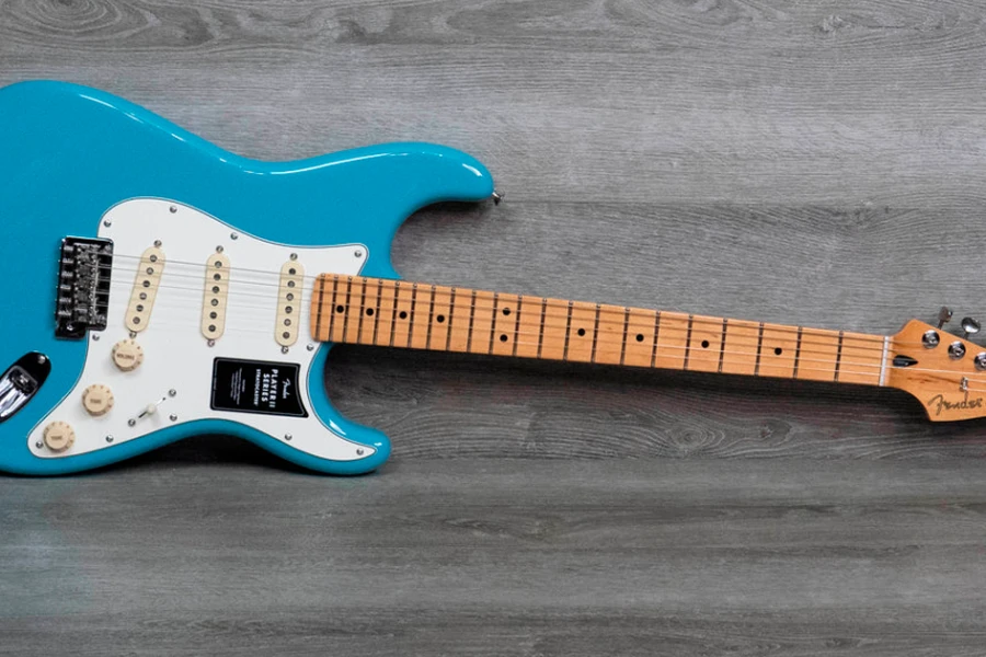 Fender Player II