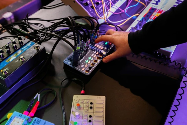Zoom LiveTrak L6 Egitana