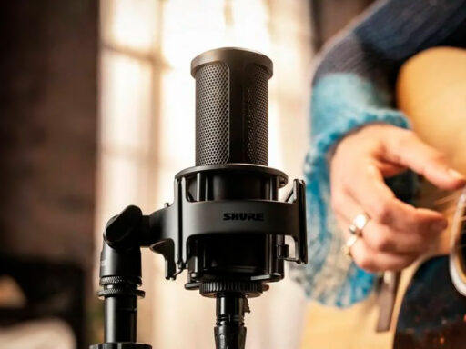 shure sm4 CAPA