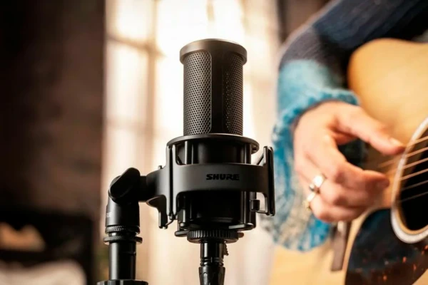 shure sm4 CAPA