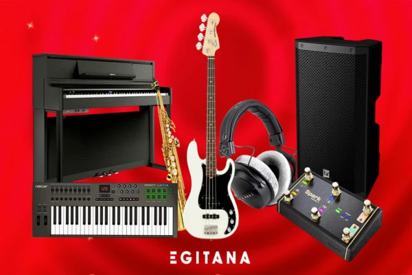 As Melhores Sugestões de Prendas de Natal para Músicos 4 capa prendas