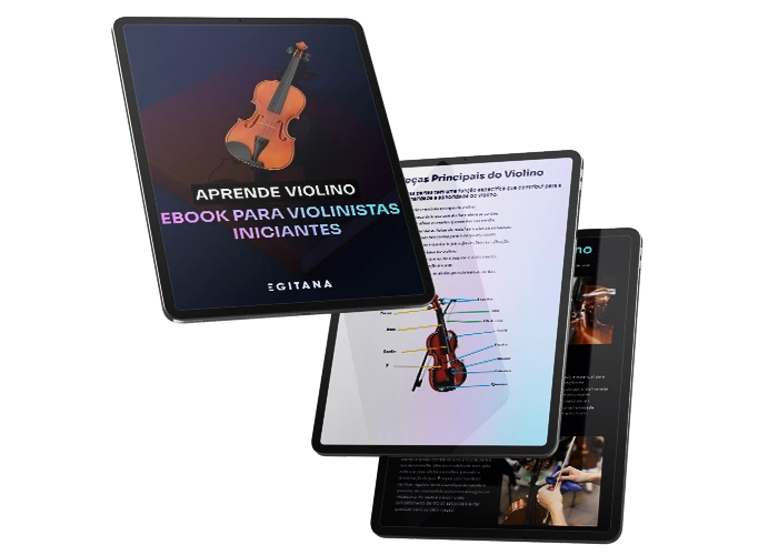 aprender violino