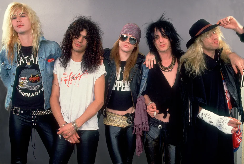 gunsnroses