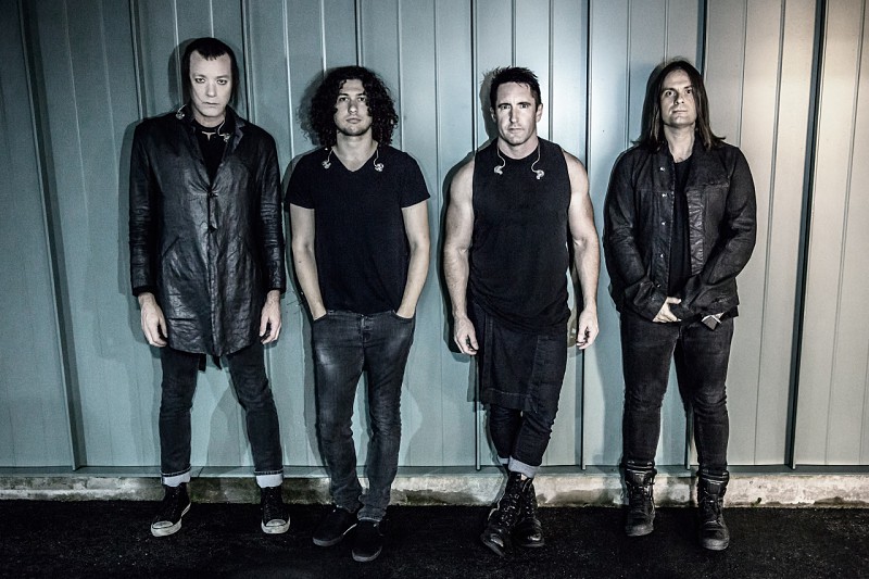 nineinchnails