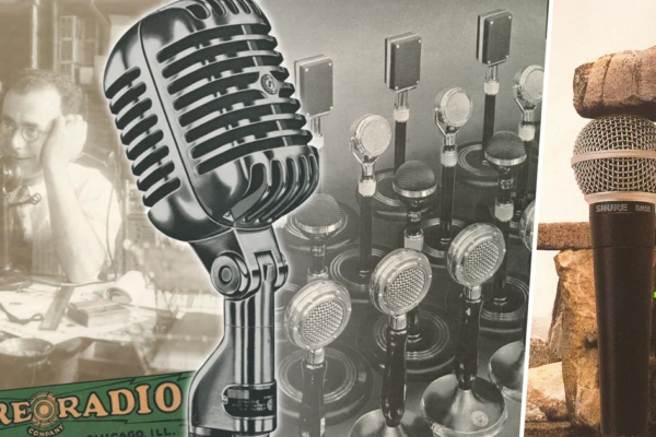 shure 100 2