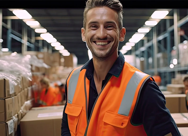 Responsavel de Armazém Logística Profissional com Experiência | Egitana Musical 2 Logistica egitana