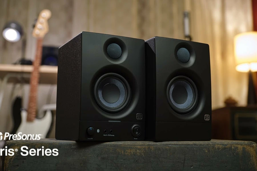 Presonus Eris 3.5BT 2nd Gen