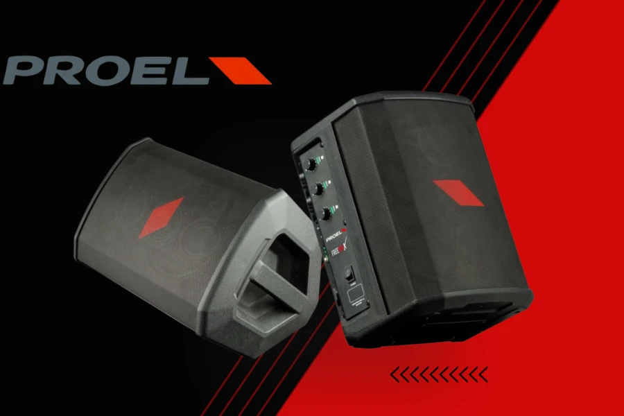 Proel FREEONEX