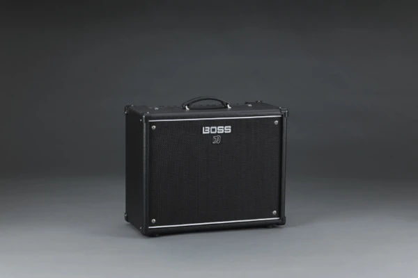 5 Razões para Adquirir o BOSS KATANA 100 GEN 3: O Melhor Combo de Guitarra para Músicos Modernos 5 BOSS KATANA 100 GEN 3