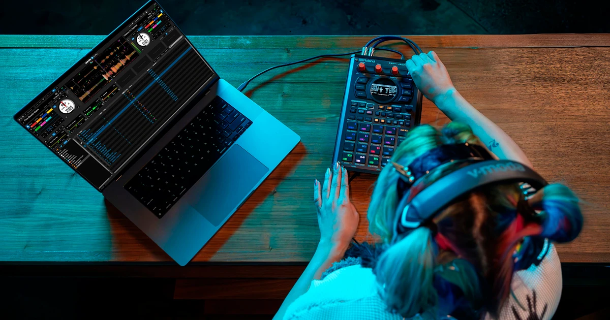 SP-404MKII V5 – A maior atualização de sempre chegou ao derradeiro sampler da Roland 1 sp 400 capa