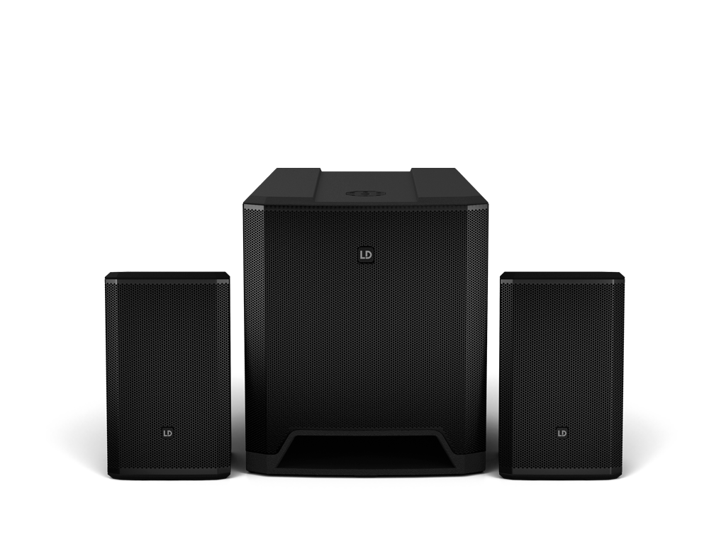 LD Systems DAVE G4X: A Solução de Som Profissional que Estás à Procura 7 18