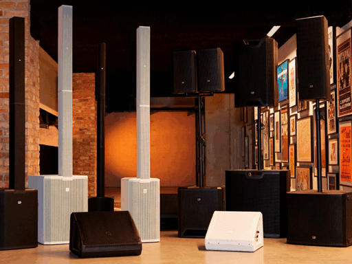 LD SYSTEMS