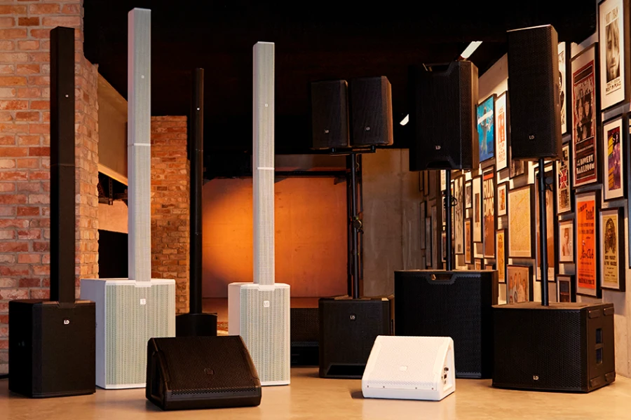 LD SYSTEMS
