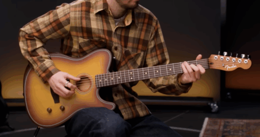 fender standard