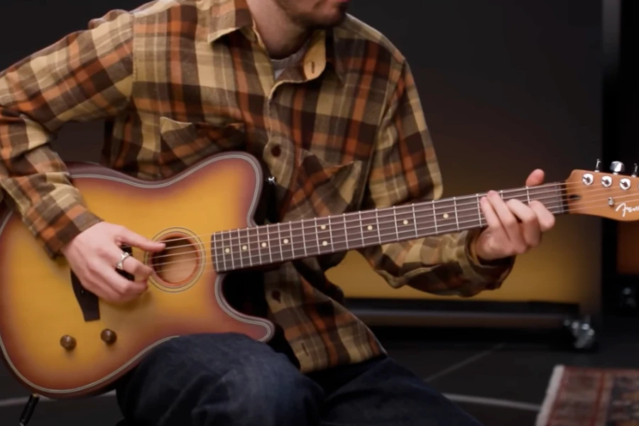 fender standard