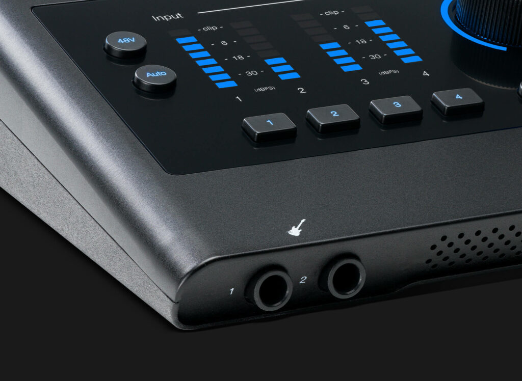 Interface PreSonus Quantum ES 4 5 Quantum ES 4