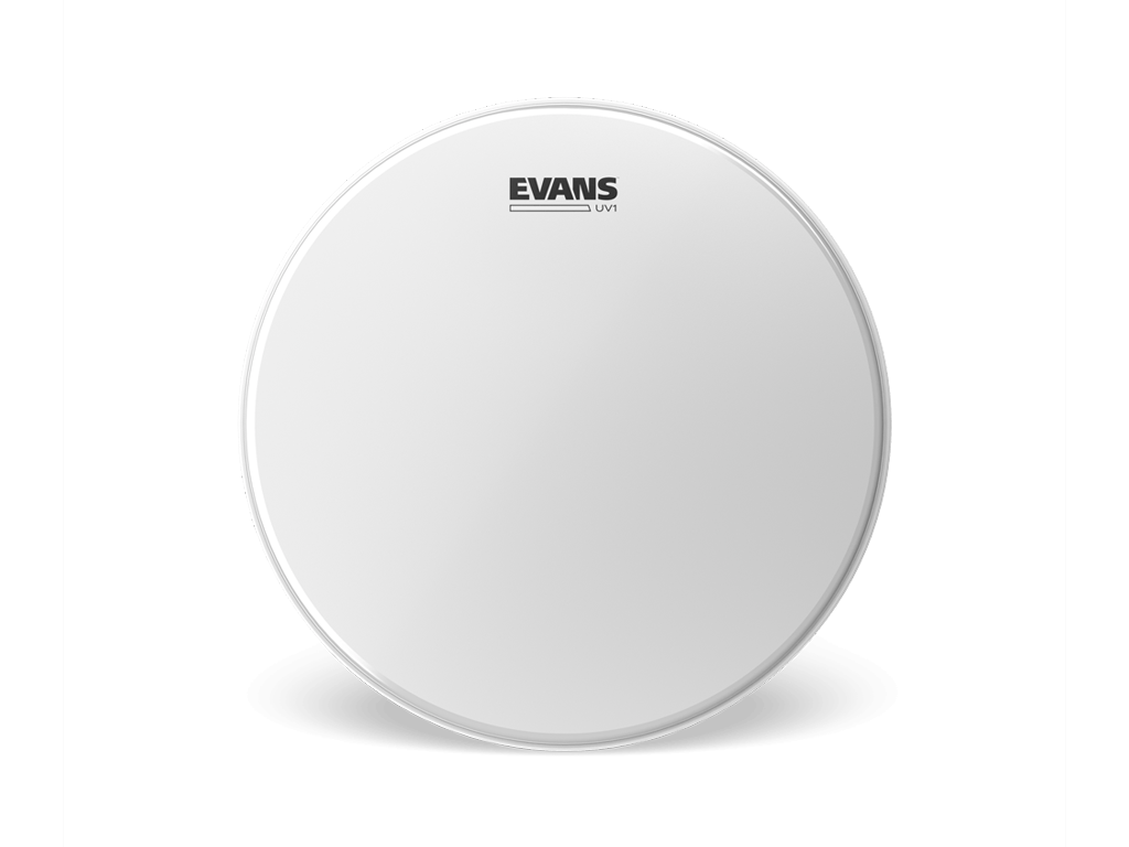 Evans UV1 Coated Drum Head – A Pele Mais Versátil e Durável 3 EVANS UV1