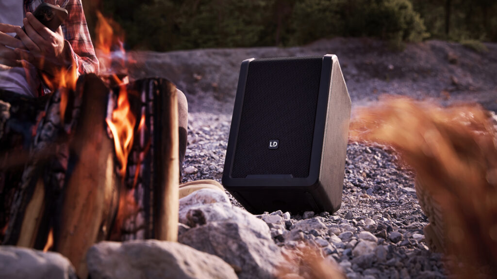 Série ANNY: Som Profissional em Qualquer Lugar com os Modelos ANNY 8 e ANNY 10 3 LDANNY8 application pictures 02