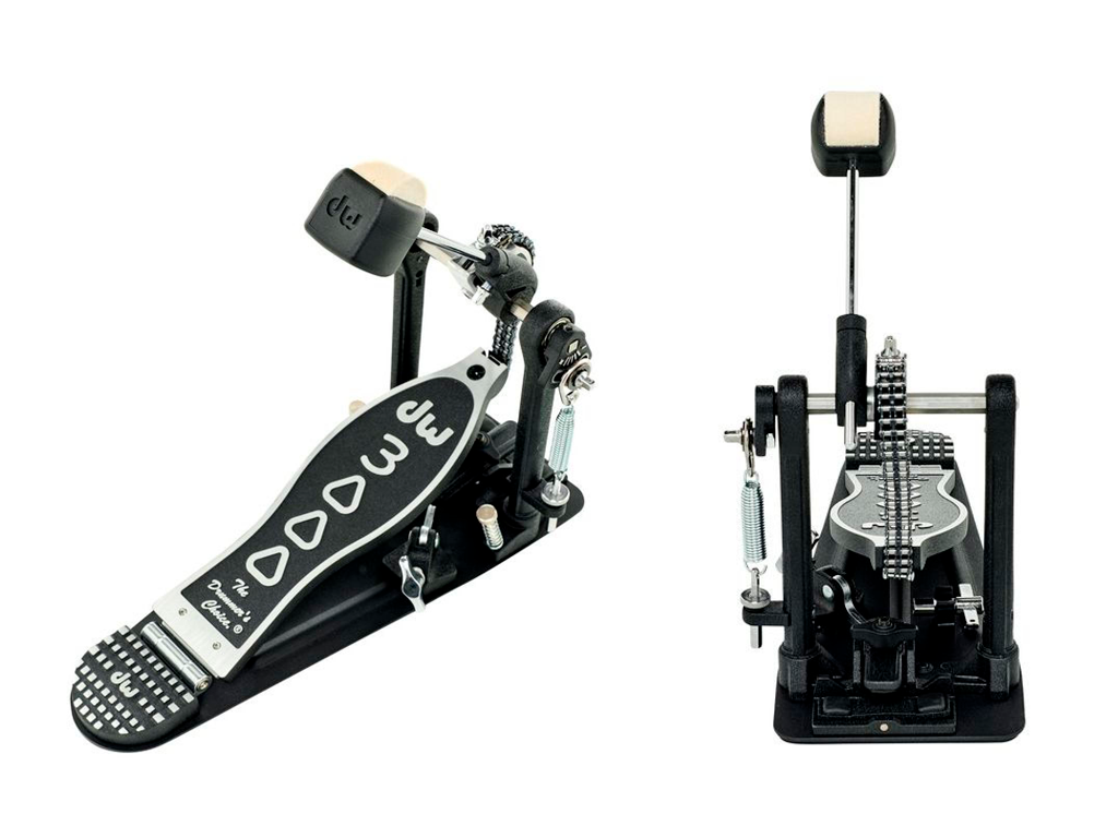 Bateria Eletrónica Roland TD-27KV2 + Pedal DW 3000: A Combinação Perfeita para Bateristas Exigentes 4 PEDAL 3000