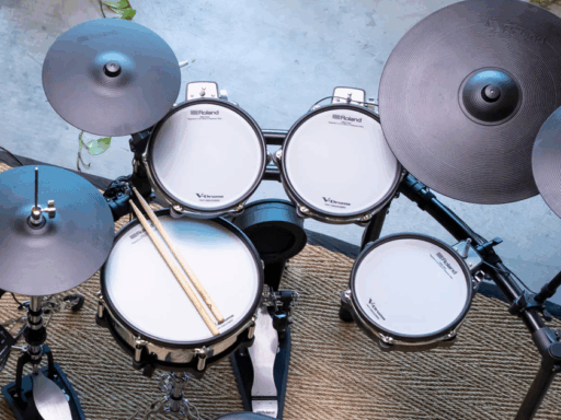 ROLAND TD 27