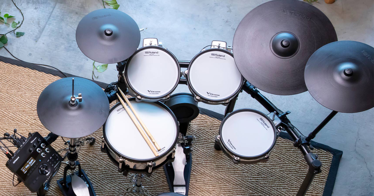 ROLAND TD 27