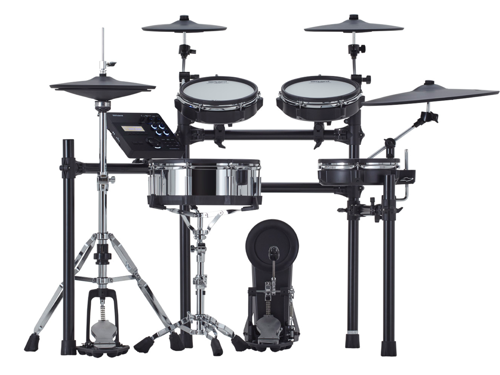 Bateria Eletrónica Roland TD-27KV2 + Pedal DW 3000: A Combinação Perfeita para Bateristas Exigentes 3 TD-27KV2