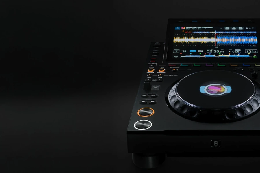 CDJ-3000X