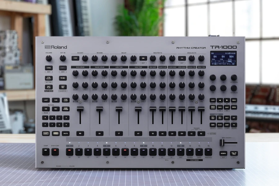 capa tr 1000
