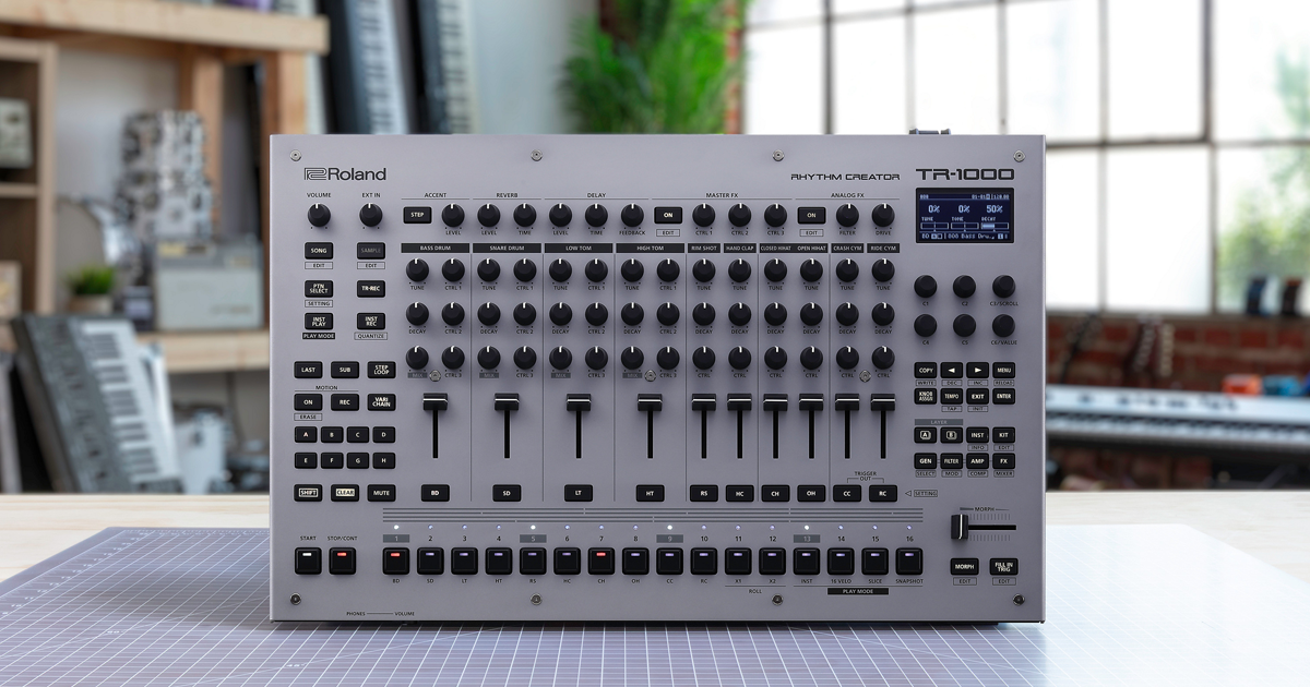 capa tr 1000