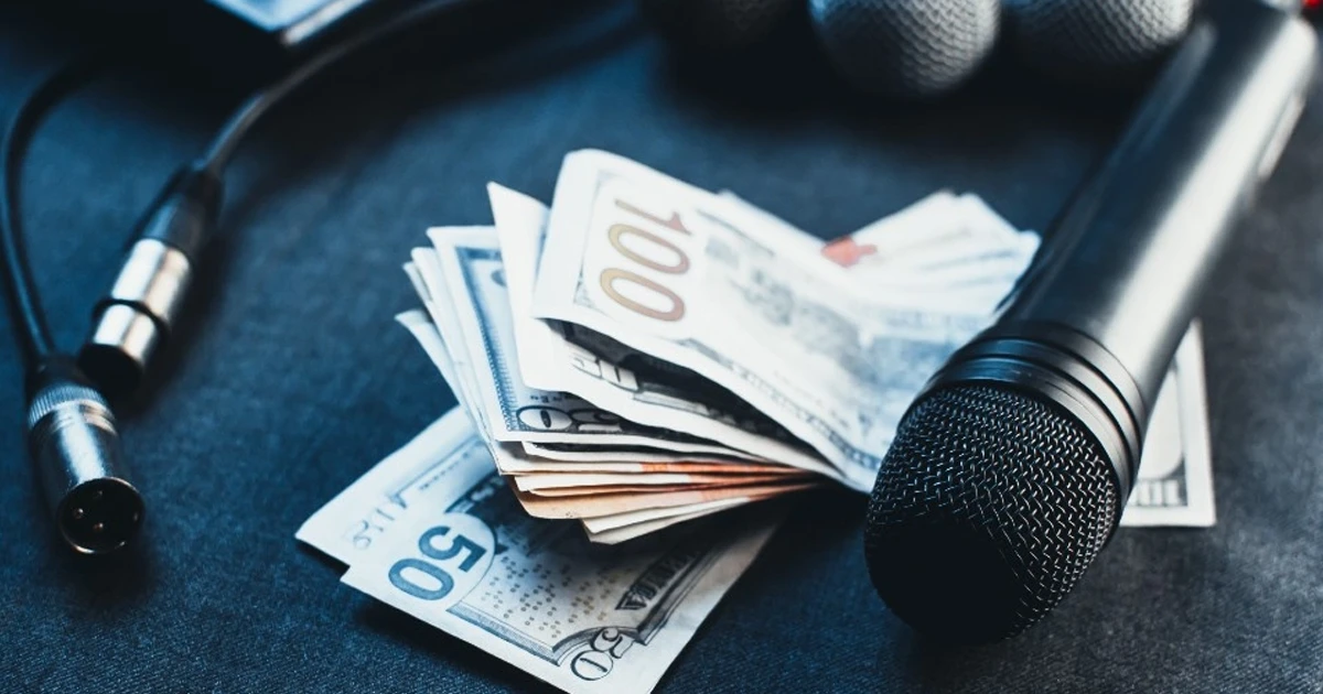 Como Fazer Dinheiro com a Música Hoje em Dia: A Verdade Que Ninguém Te Conta 1 dinheiro