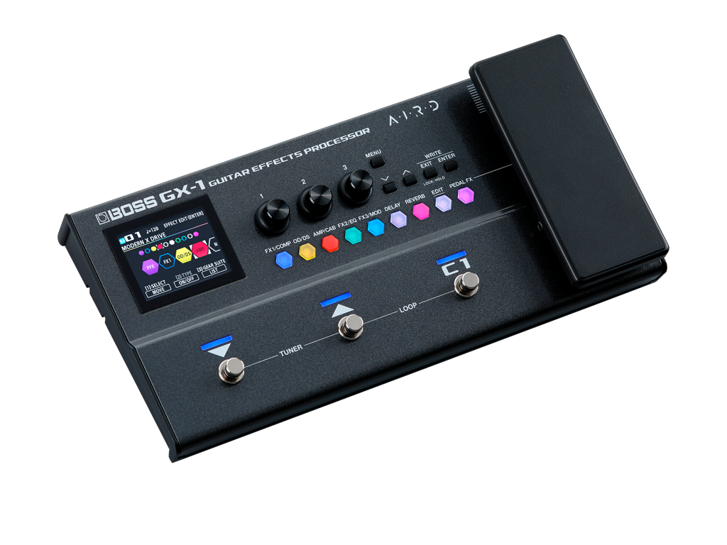 BOSS GX-1
