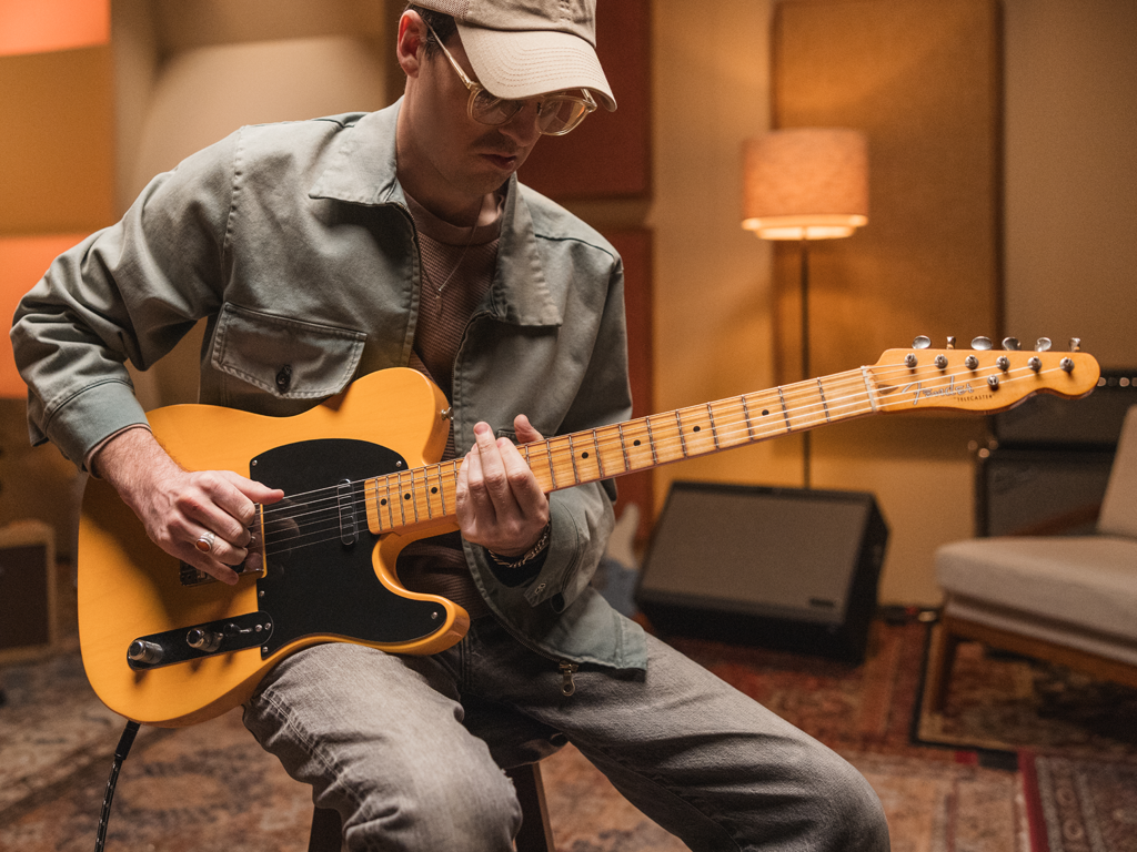 75th Anniversary Telecaster